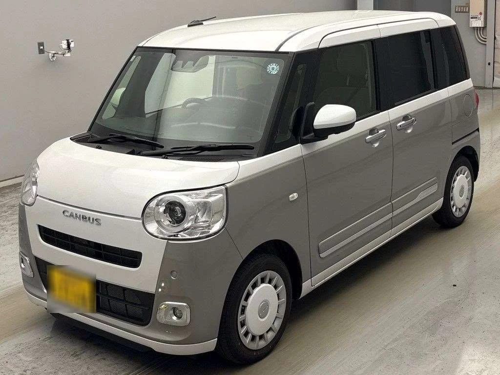 Daihatsu Move Canbus LA850S 2026
